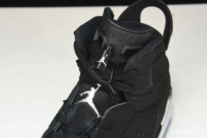 “Metallic Jordan 6 Silver” Air 0917